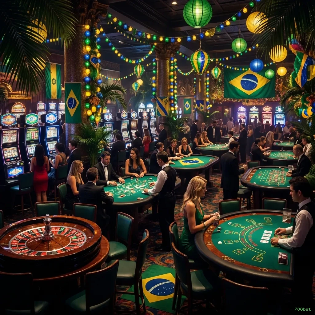 FAQ 700bet