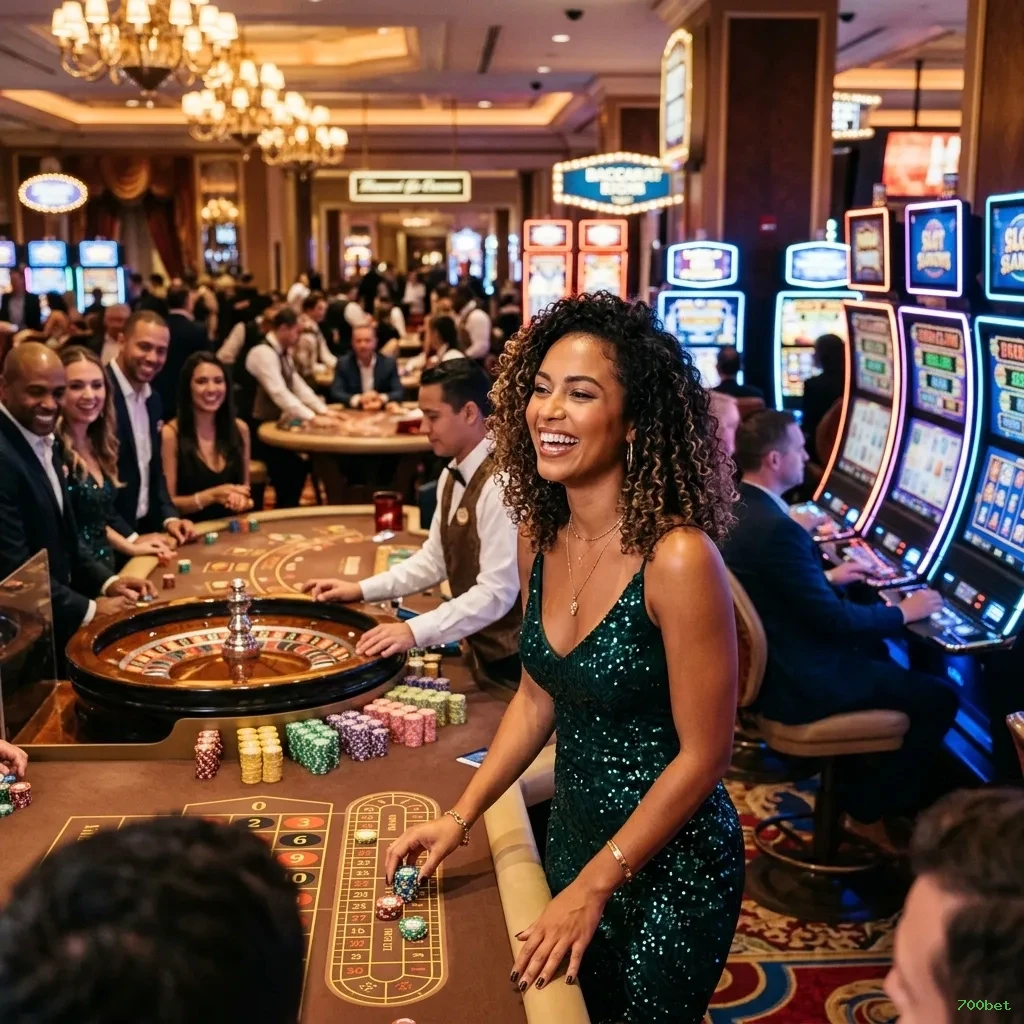 700bet Segurança