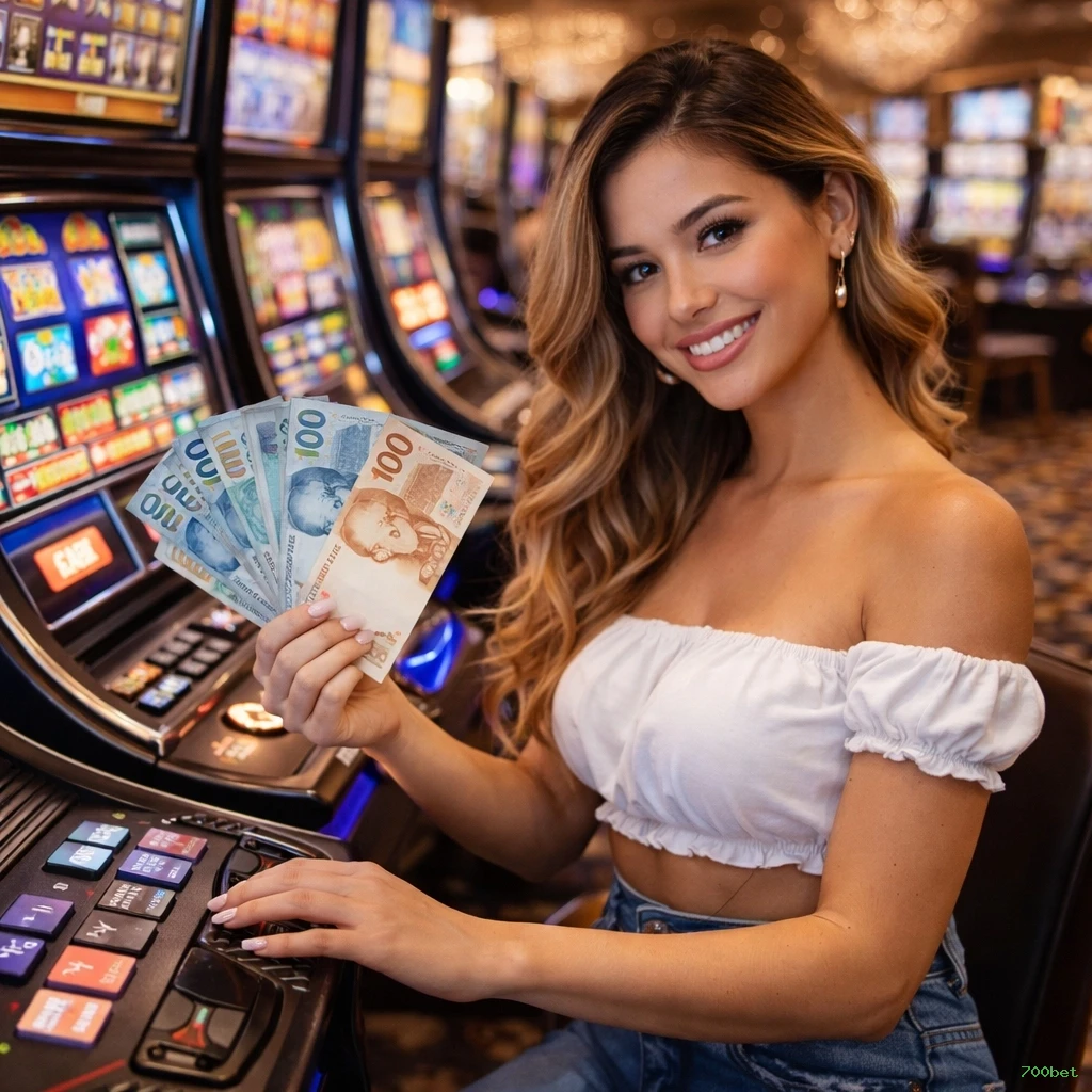 Sacar 700bet
