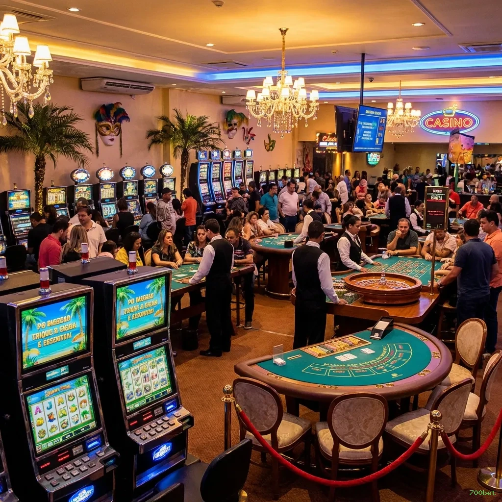 700bet Plataforma